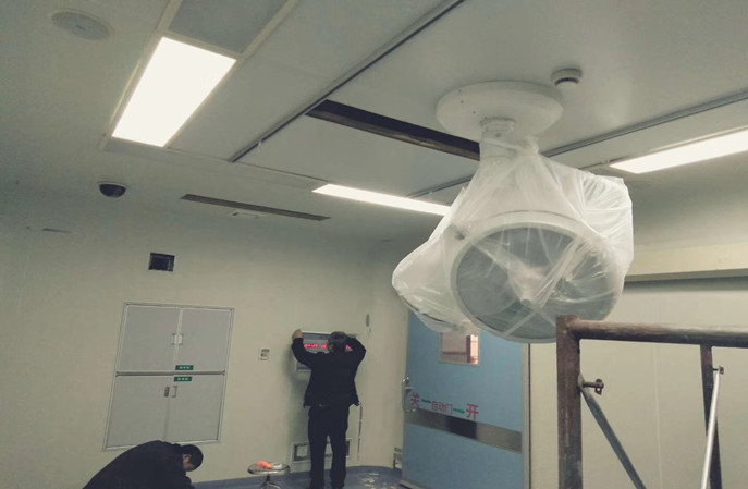塑立得抗菌涂料，医院墙面的“贴心管家”