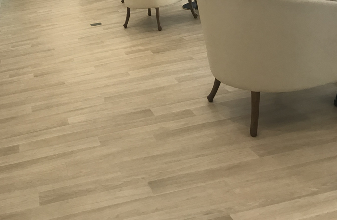 亚麻油地面翻新保养的可靠之选--塑立得
