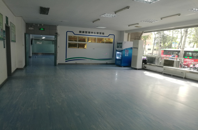 塑立得--PVC地板保养翻新的秘密法宝 