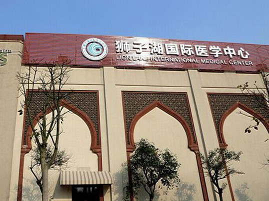 广东省清远市狮子湖国际医学中心